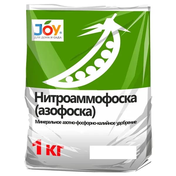 Joy Удобрение Нитроаммофоска 1кг