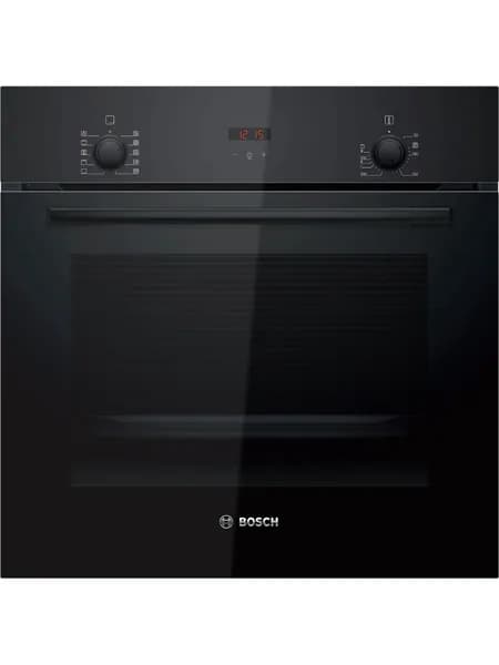 Духовой шкаф электрический Bosch HBF512BB1T, черный