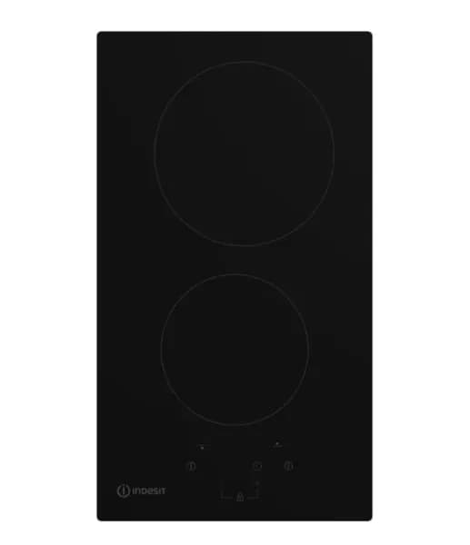 Варочная поверхность электрическая Indesit IRT 130, черный, (869890400190)