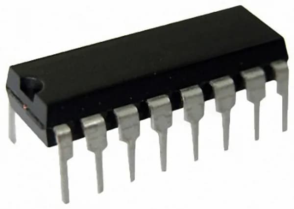 Микросхема К561ИЕ14