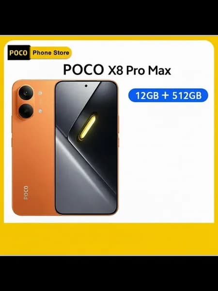 Смартфон X8 Pro Max, 12 512ГБ, global