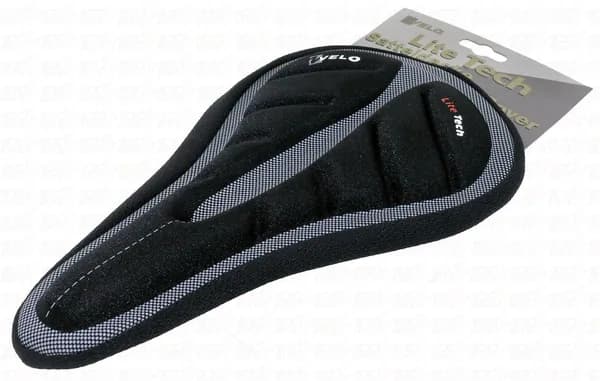 Накладка на седло велосипедное 270*165 мм VELO LITE TECH гелевая