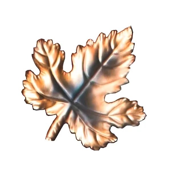 Лист штампованый средний (110х100х1мм)
