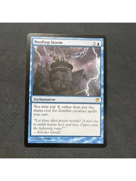 Заголовок: Волшебство в твоих руках: Уникальная карта Magic: The Gathering (MTG) с защитным протектором в подарок!