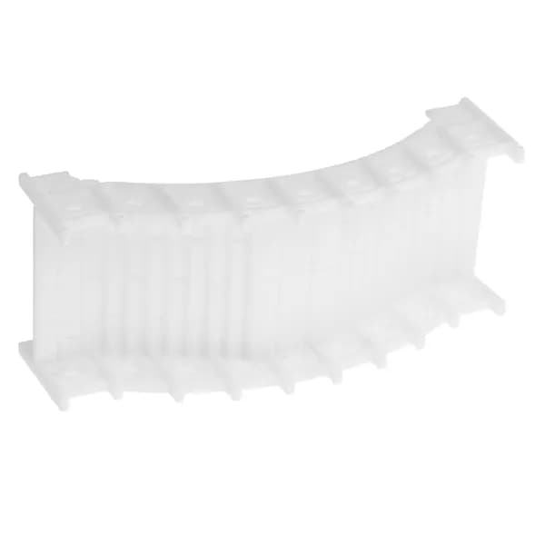 Миниатюрный арочный мост из прочного abs для уличного и интерьерного декора