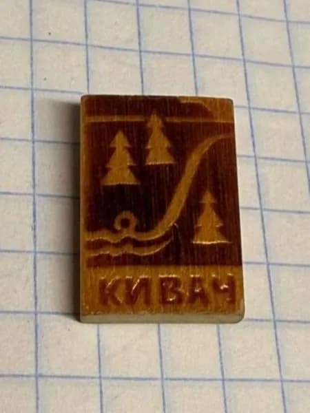 Значок "Кивач"