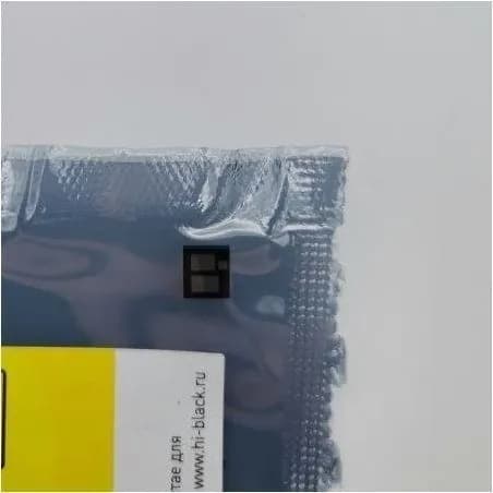 Чип к картриджу Canon i-Sensys LBP621Cw, Color imageClass MF642Cdw (Hi-Black) №054, 1.2K, Y