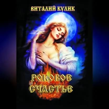 Роковое счастье | Кулик Виталий Ефимович | Электронная аудиокнига
