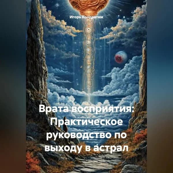 Врата восприятия: Практическое руководство по выходу в астрал | Игорь Кондратюк | Электронная аудиокнига