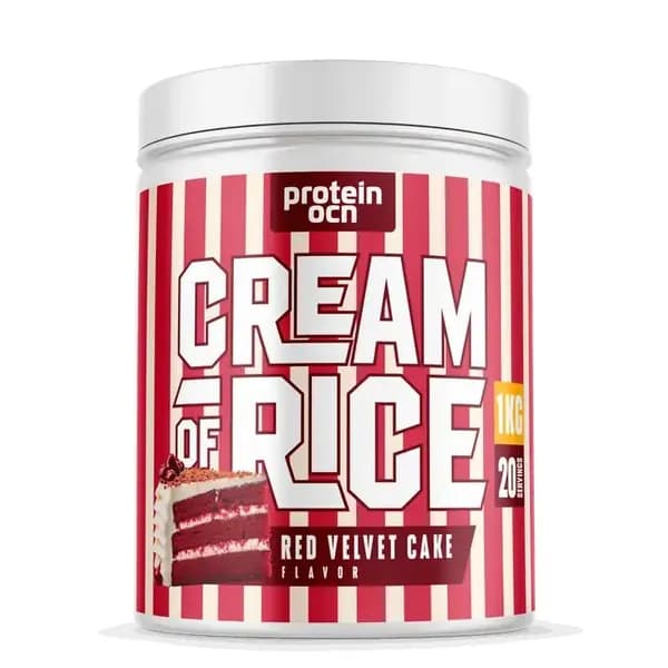 Proteinocean Cream Of Rice Рисовый крем (Red Velvet Cake) - 1 кг