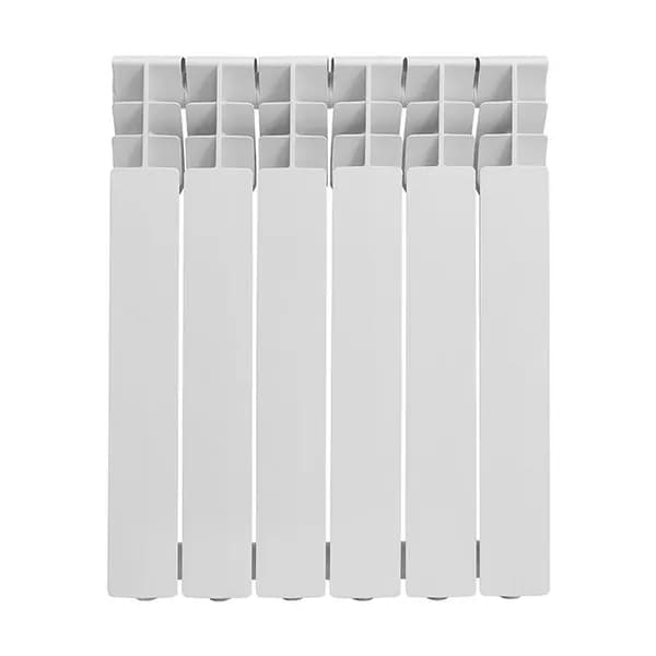 Радиатор алюминиевый Smart Install Heavy One 500 6 секций