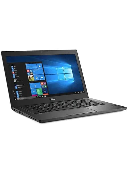 Dell Latitude 7280 Ноутбук 12.5", Intel Core i5-6300U, RAM 8 ГБ, SSD 256 ГБ, Intel HD Graphics 520, Windows Pro, черный, Русская раскладка