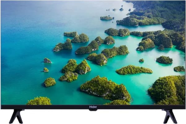 Haier Телевизор DH1ZP0M00RU 32″ Full HD, черный