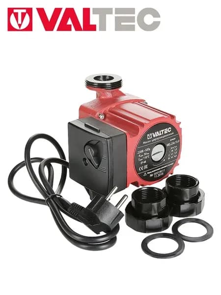 Насос циркуляционный 25 6 130мм VALTEC