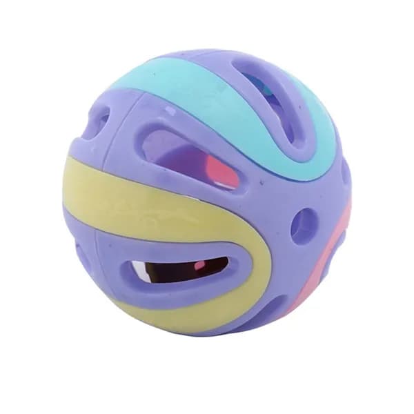 Игрушечные шарики для кошек с Колокольчиком