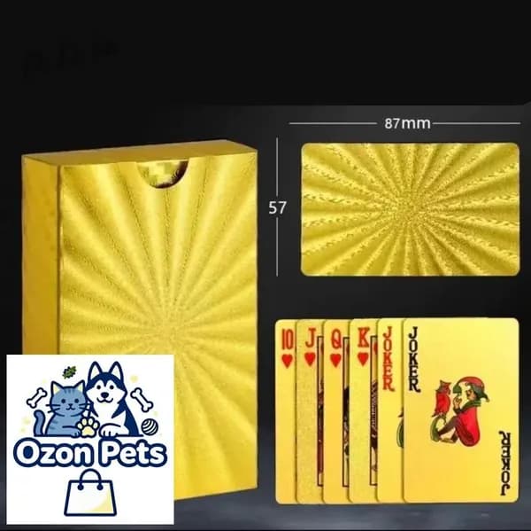 Игральные картыМода