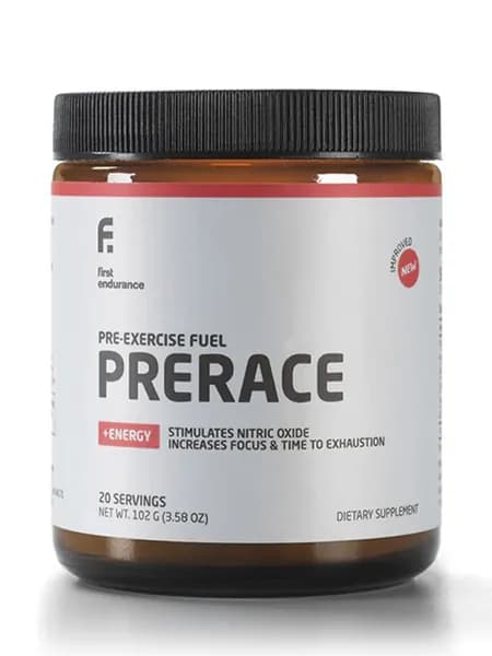 Предтренировочный комплекс First Endurance "ПреРейс" ("PreRace")