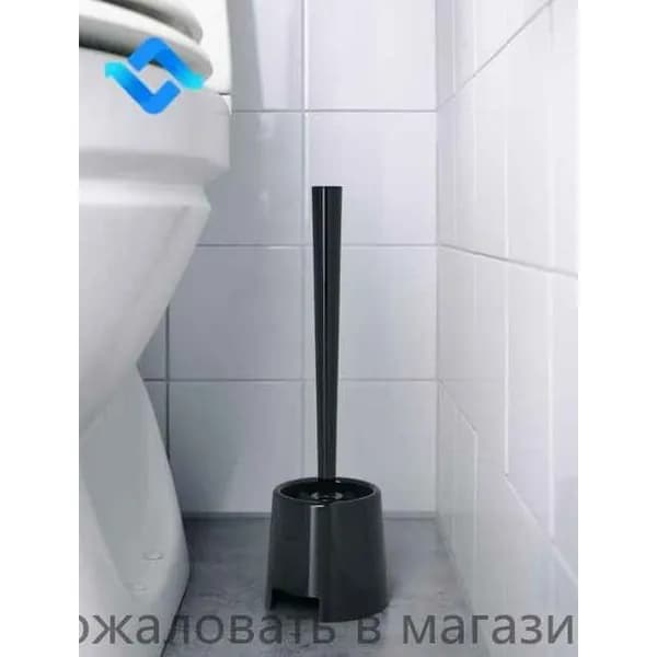 Ершик для унитаза "Ванная", 1 шт