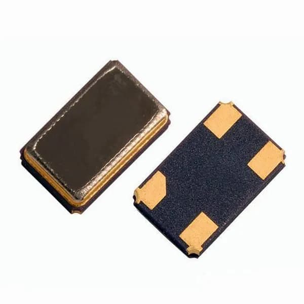 2шт 5032 12.288Mhz SMD Активный Резонатор кварцевый Кристалл +/-20ppm 12.288МГц