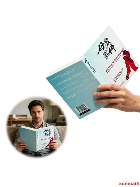 Скрытый держатель для смартфона в виде книги