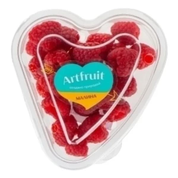 Малина Artfruit Сердце 250 гр