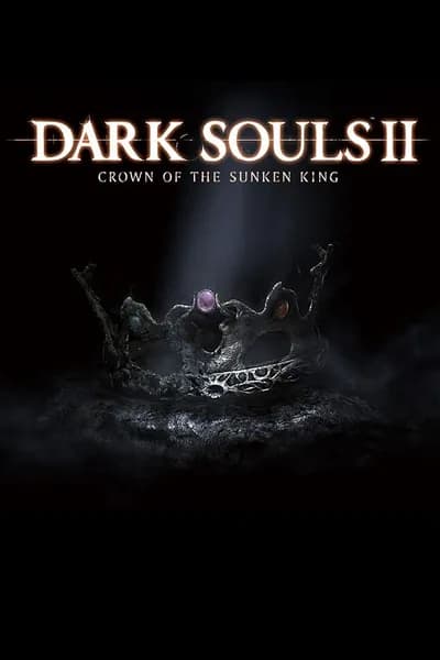 Dark Souls II Crown of the Sunken King