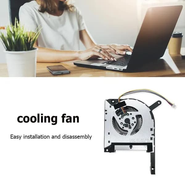 milochic Компьютерный корпус GPU Fan, черный (JY6EU9KR3SL2LC3MH3.02-M8YZTHN1BN)