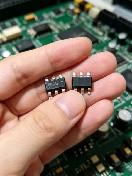 10 Количество CR6853 SOT23-6 SMD аксессуар