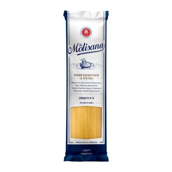 Макароны La Molisana Spaghetti №15 450г