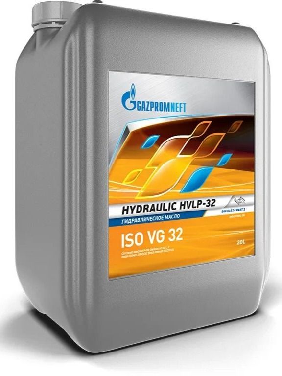 Gazpromneft Hydraulic HVLP-32 Гидравлическое масло, 20 л