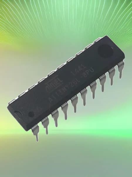 ATTINY26L-8PU микросхема