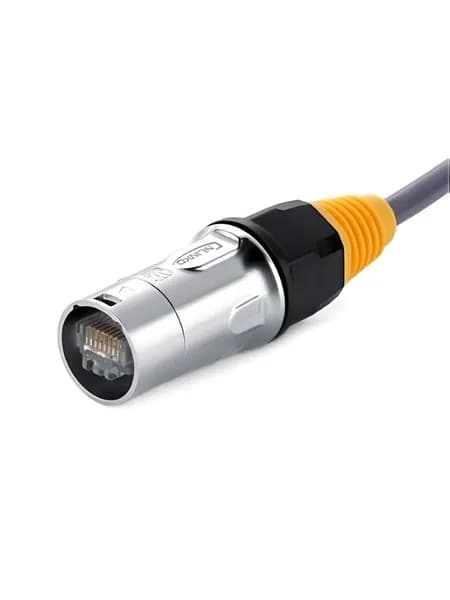 Разъем CNLINKO YT-RJ45, IP67, штекер
