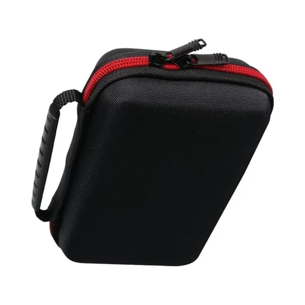 Подходит для новой ударопрочной сумки для хранения 3DS XL, устойчивой к царапинам портативной коробки для хранения