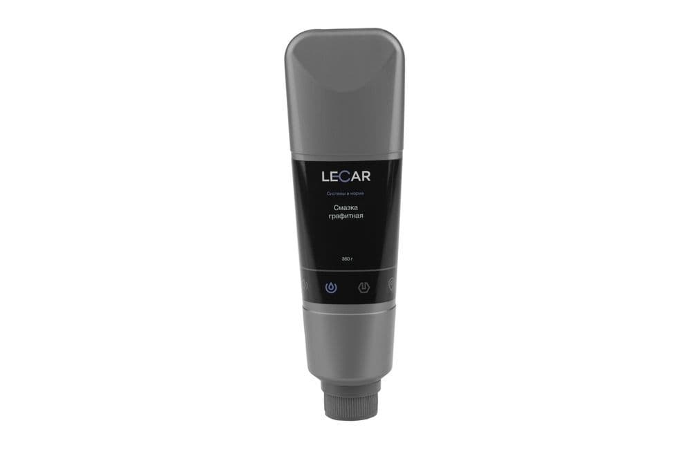 Смазка графитная (туба) LECAR 360 г