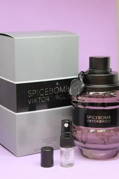 Наливная парфюмерия Туалетная вода Viktor Rolf Spicebomb отливант 2 мл