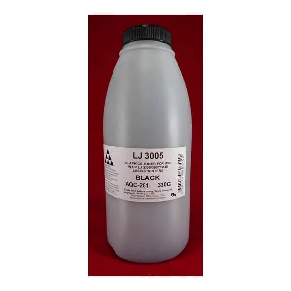 AQC 51A - Q7551A Тонер черный 330 гр