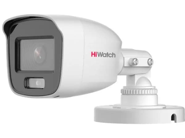 Hiwatch DS-T500L(B)(2.8 mm) Камера видеонаблюдения