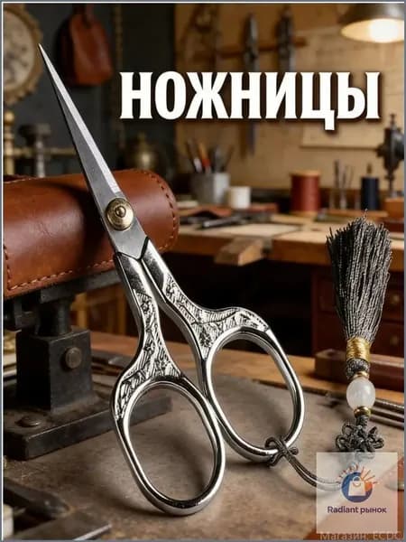 НожницыПортновские 12.7 см, 1 шт.