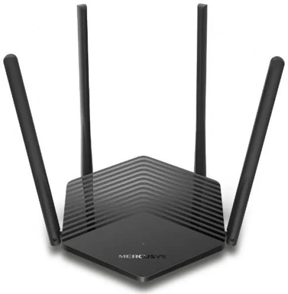 Mercusys MR60X Wi-Fi 6 маршрутизатор AX1500 Dual Band