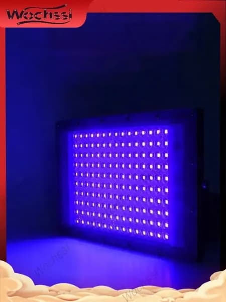 300W полный синий свет лампы для загара WOCHSSI