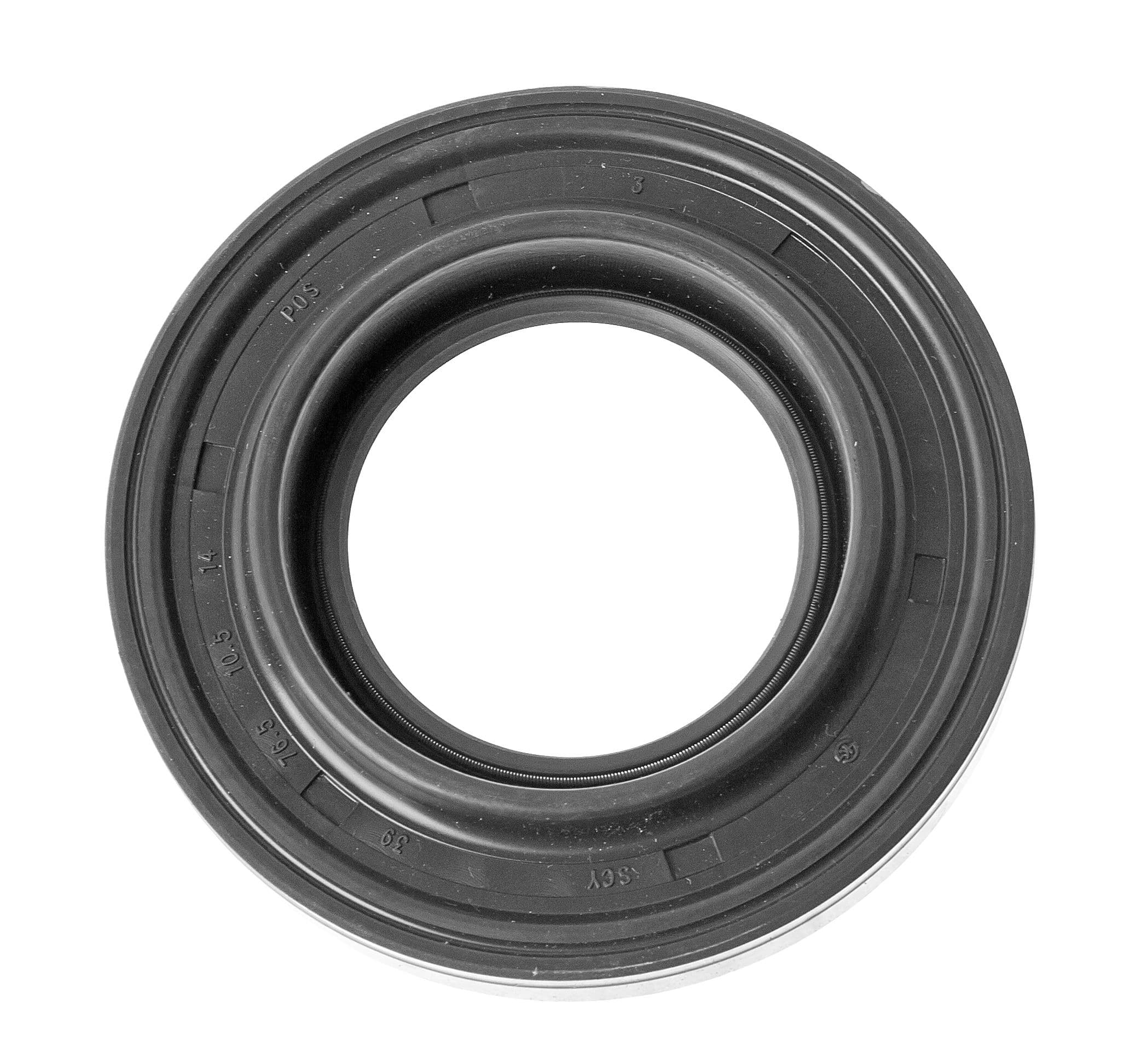 Сальник HYUNDAI Porter ступицы задней наружный (39х76.5х10.5/14) POS / Арт. 52820-4B100