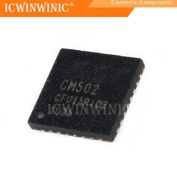 2шт CM502 502 QFN-32 Интегральная схема