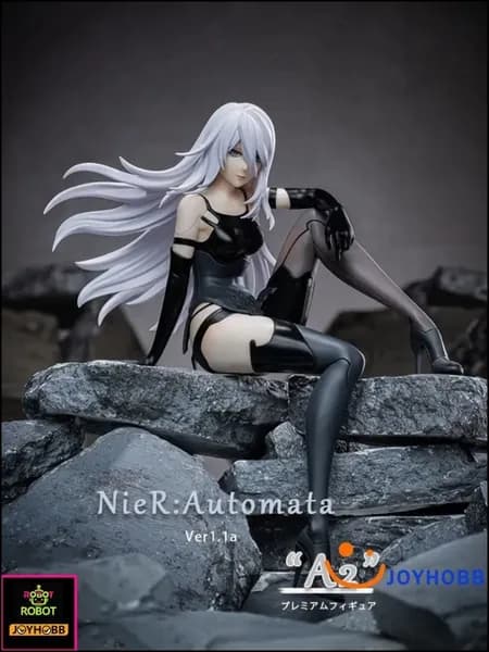 Эксклюзивная модель A2 14 см от JoyHobb NieR Automata