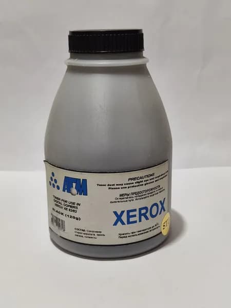 Тонер Xerox XE 62/82 (120гр) ATM