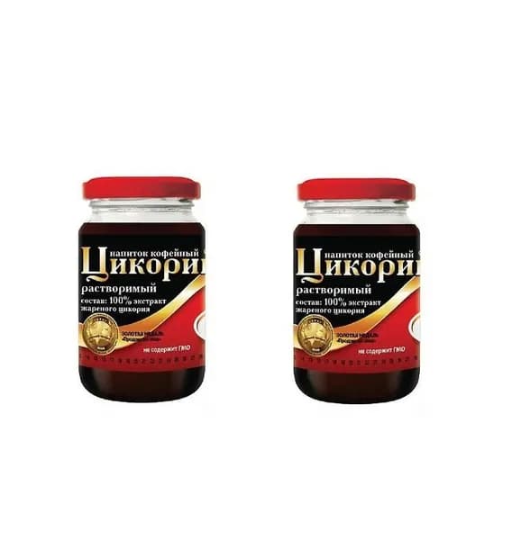 Русский цикорий Цикорий 200г. 2шт.