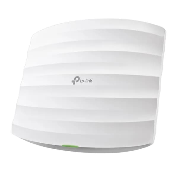Точка доступа Wi Fi TP-Link EAP115 потолочная, tp link роутер wifi Ethernet (802.3af) N300