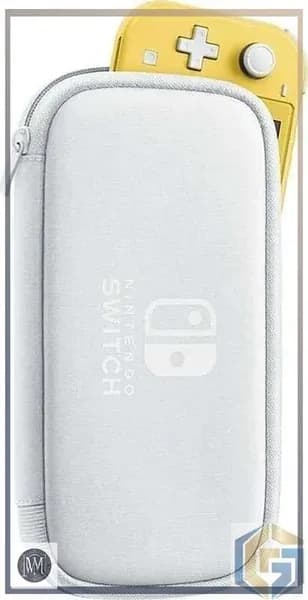 Чехол и защитная плёнка для Nintendo Switch Lite (045496431280)
