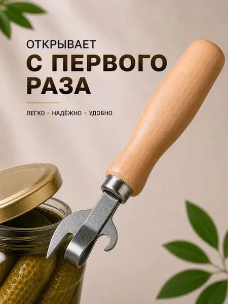 Открывалка, 17 см