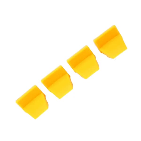 Tyre Changer Clamping Jaw Protector, прочный и ударопрочный пластиковый защитник обода колес, для профессиональных шиномонтажников