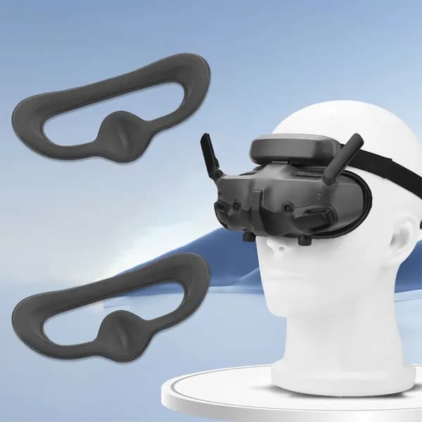 Удобная подушка для лица из губчатой пены для очков DJI AVATA 2 2/3